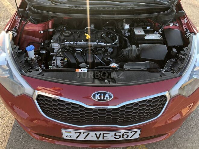 Kia Forte 2015, 150,000 km - 1.8 l - Bakı