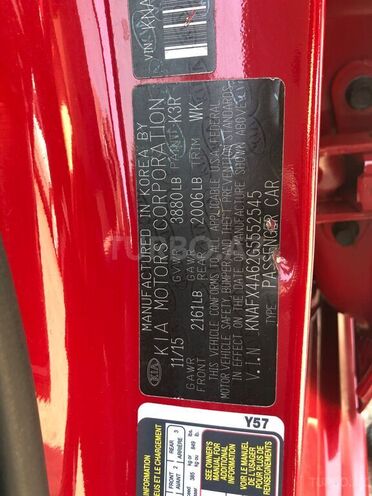 Kia Forte 2015, 150,000 km - 1.8 l - Bakı