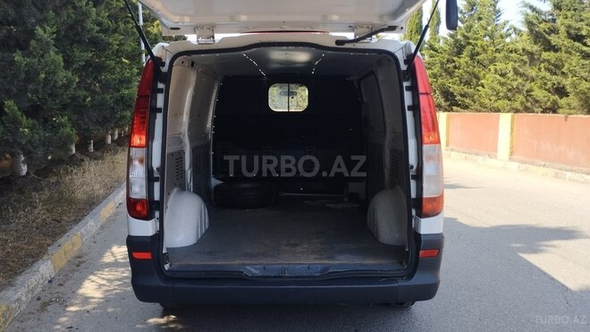 Mercedes Vito 111 2008, 176,500 km - 2.2 l - Bakı