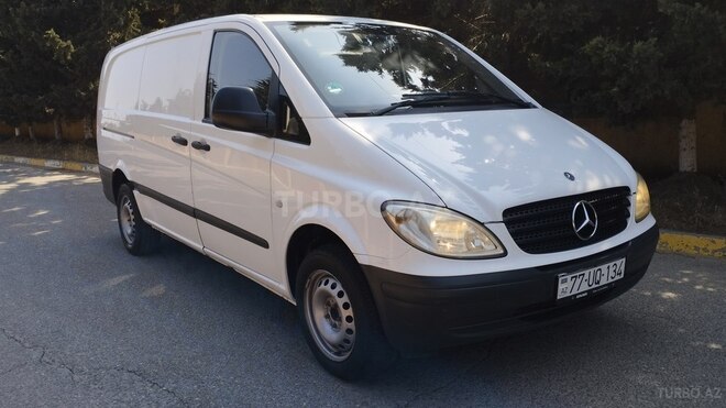 Mercedes Vito 111 2008, 176,500 km - 2.2 l - Bakı