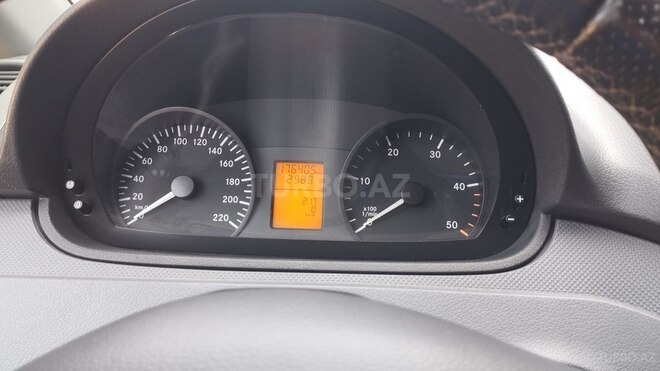 Mercedes Vito 111 2008, 176,500 km - 2.2 l - Bakı
