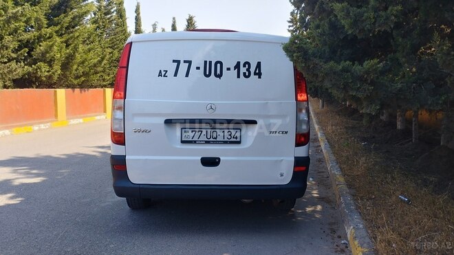 Mercedes Vito 111 2008, 176,500 km - 2.2 l - Bakı