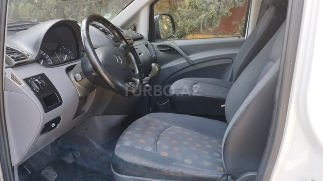 Mercedes Vito 111 2008, 176,500 km - 2.2 l - Bakı