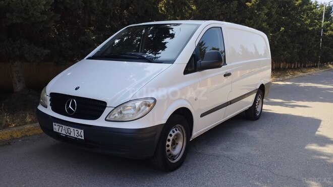 Mercedes Vito 111 2008, 176,500 km - 2.2 l - Bakı