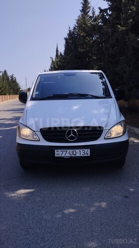 Mercedes Vito 111 2008, 176,500 km - 2.2 l - Bakı
