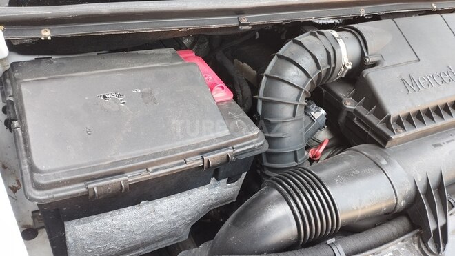 Mercedes Vito 111 2008, 176,500 km - 2.2 l - Bakı
