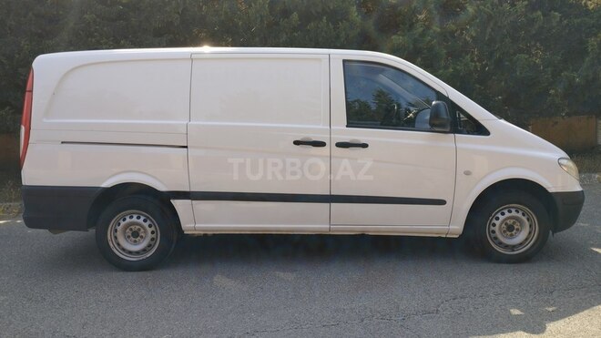Mercedes Vito 111 2008, 176,500 km - 2.2 l - Bakı