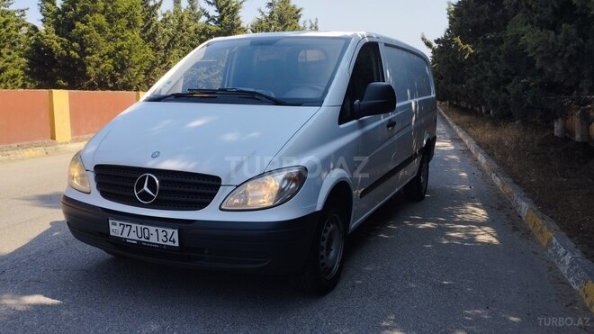 Mercedes Vito 111 2008, 176,500 km - 2.2 l - Bakı