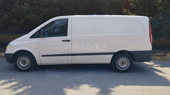 Mercedes Vito 111 2008, 176,500 km - 2.2 l - Bakı