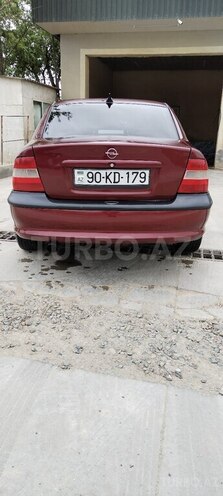 Opel Vectra 1997, 345,000 km - 1.6 l - Şirvan