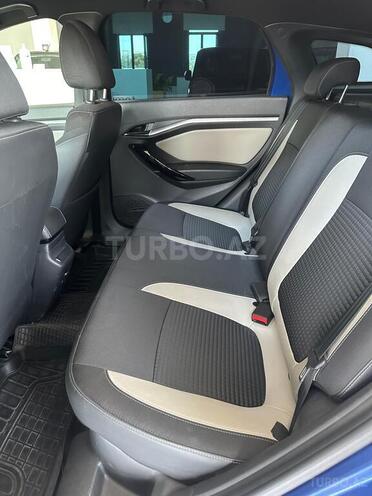 LADA (VAZ) Vesta SW Cross 2021, 56,400 km - 1.6 l - Bakı