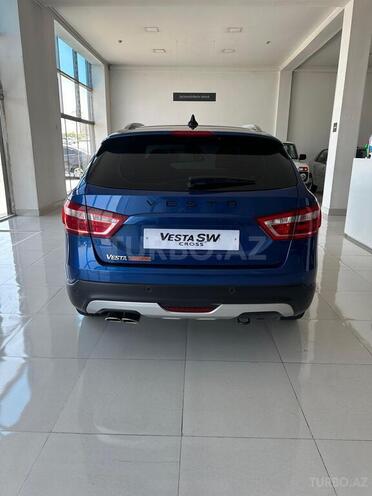 LADA (VAZ) Vesta SW Cross 2021, 56,400 km - 1.6 l - Bakı