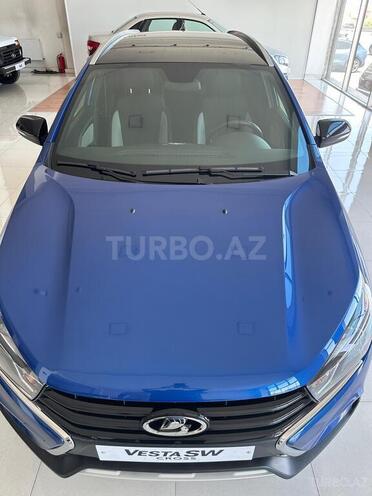 LADA (VAZ) Vesta SW Cross 2021, 56,400 km - 1.6 l - Bakı