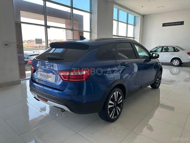 LADA (VAZ) Vesta SW Cross 2021, 56,400 km - 1.6 l - Bakı