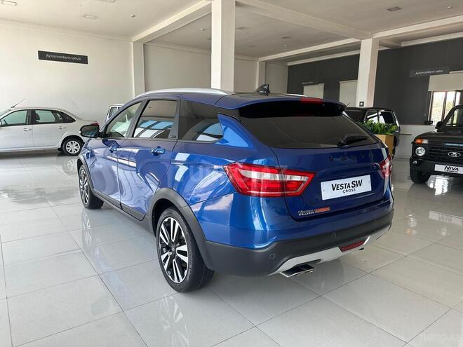 LADA (VAZ) Vesta SW Cross 2021, 56,400 km - 1.6 l - Bakı