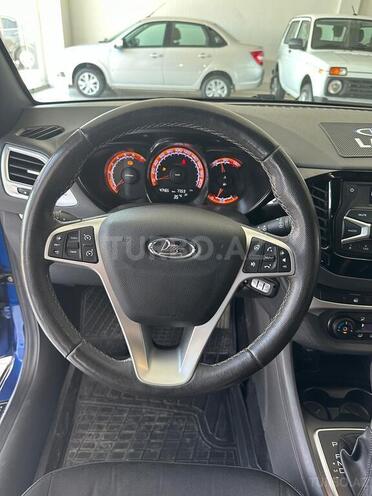 LADA (VAZ) Vesta SW Cross 2021, 56,400 km - 1.6 l - Bakı