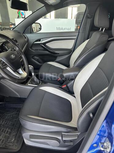 LADA (VAZ) Vesta SW Cross 2021, 56,400 km - 1.6 l - Bakı