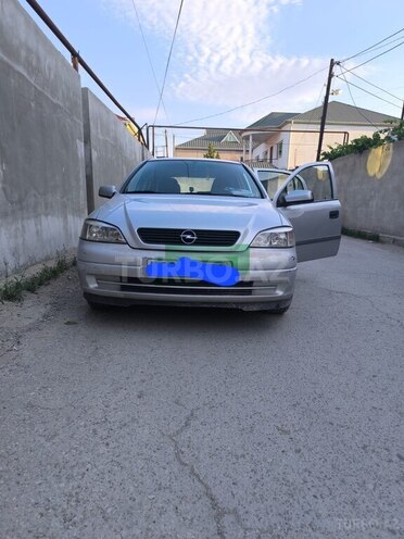 Opel Astra 1999, 276,000 km - 1.6 l - Sumqayıt