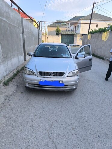 Opel Astra 1999, 276,000 km - 1.6 l - Sumqayıt