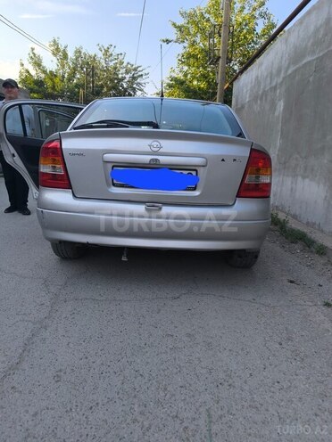 Opel Astra 1999, 276,000 km - 1.6 l - Sumqayıt