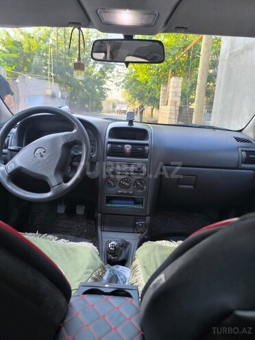 Opel Astra 1999, 276,000 km - 1.6 l - Sumqayıt