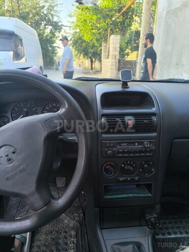 Opel Astra 1999, 276,000 km - 1.6 l - Sumqayıt