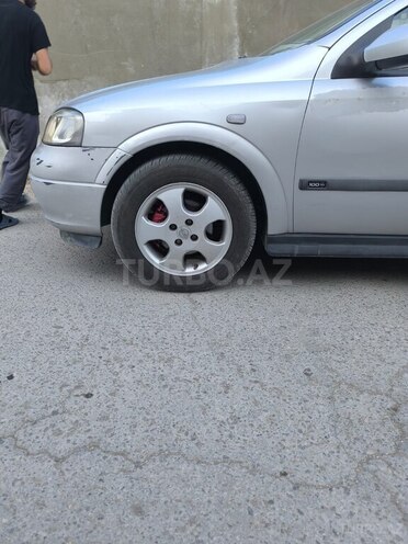 Opel Astra 1999, 276,000 km - 1.6 l - Sumqayıt