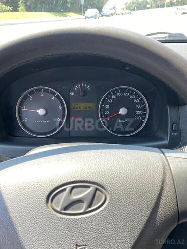 Hyundai Getz 2007, 327,000 km - 1.5 l - Bakı