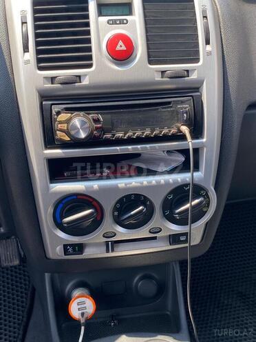 Hyundai Getz 2007, 327,000 km - 1.5 l - Bakı