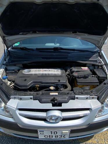 Hyundai Getz 2007, 327,000 km - 1.5 l - Bakı
