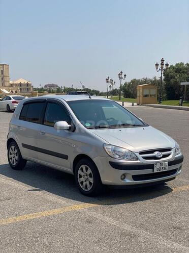 Hyundai Getz 2007, 327,000 km - 1.5 l - Bakı