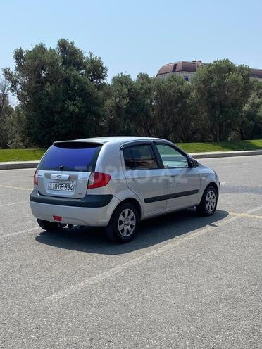 Hyundai Getz 2007, 327,000 km - 1.5 l - Bakı