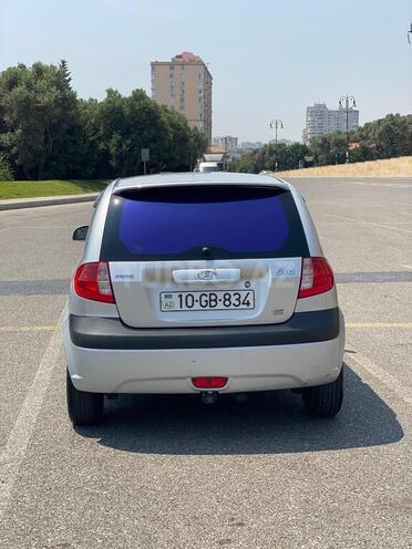 Hyundai Getz 2007, 327,000 km - 1.5 l - Bakı