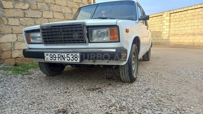 LADA (VAZ) 2107 2004, 74,566 km - 1.5 l - Bakı
