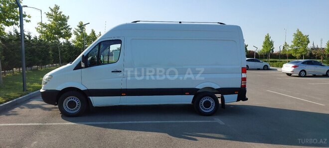 Mercedes Sprinter 209 2008, 388,000 km - 2.2 l - Salyan
