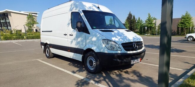 Mercedes Sprinter 209 2008, 388,000 km - 2.2 l - Salyan