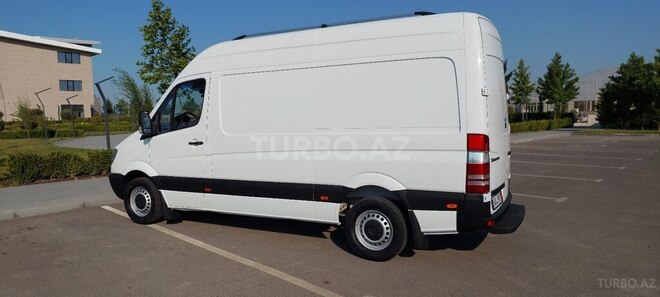 Mercedes Sprinter 209 2008, 388,000 km - 2.2 l - Salyan