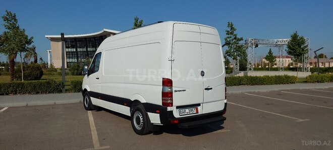 Mercedes Sprinter 209 2008, 388,000 km - 2.2 l - Salyan