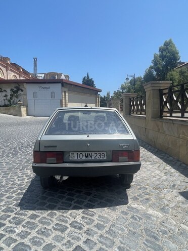 LADA (VAZ) 2109 1990, 345,000 km - 1.5 l - Bakı