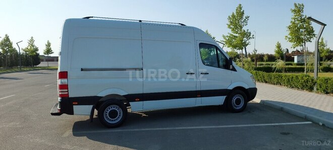 Mercedes Sprinter 209 2008, 388,000 km - 2.2 l - Salyan