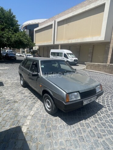 LADA (VAZ) 2109 1990, 345,000 km - 1.5 l - Bakı