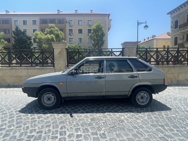 LADA (VAZ) 2109 1990, 345,000 km - 1.5 l - Bakı