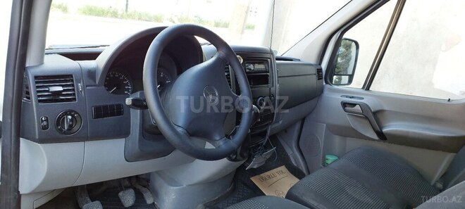 Mercedes Sprinter 209 2008, 388,000 km - 2.2 l - Salyan