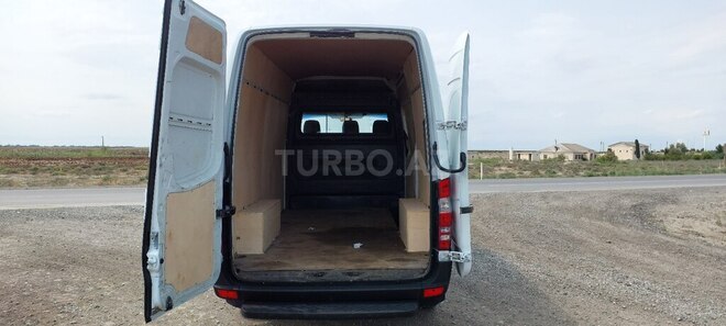 Mercedes Sprinter 209 2008, 388,000 km - 2.2 l - Salyan