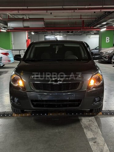 Chevrolet Cobalt 2023, 110,000 km - 1.5 l - Bakı