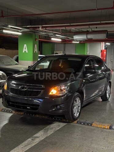 Chevrolet Cobalt 2023, 110,000 km - 1.5 l - Bakı