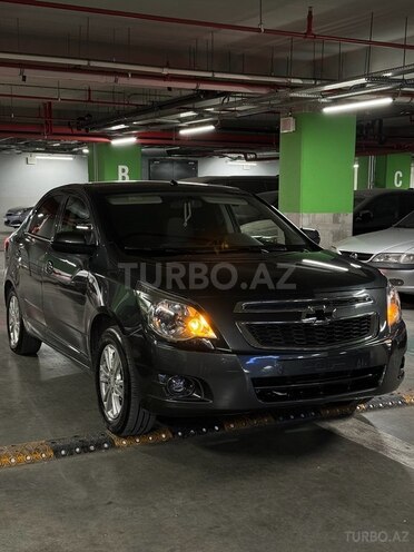 Chevrolet Cobalt 2023, 110,000 km - 1.5 l - Bakı