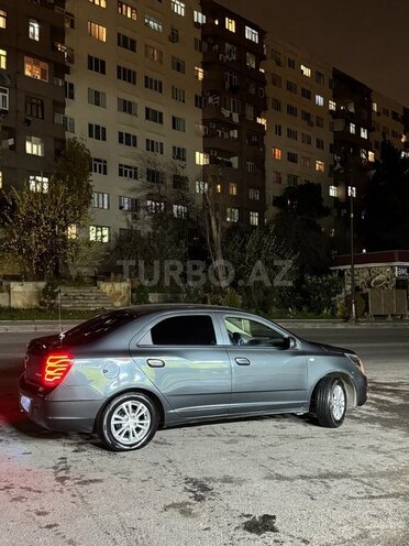 Chevrolet Cobalt 2023, 110,000 km - 1.5 l - Bakı