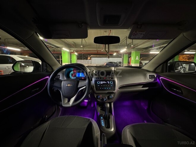Chevrolet Cobalt 2023, 110,000 km - 1.5 l - Bakı