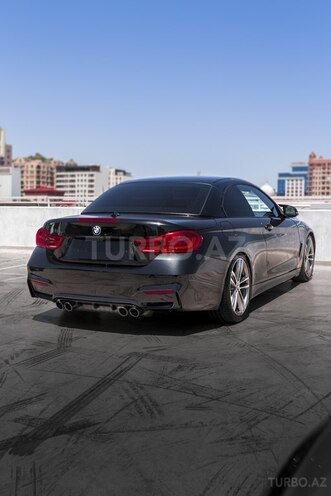 BMW 430 2018, 22,000 km - 2.0 l - Bakı